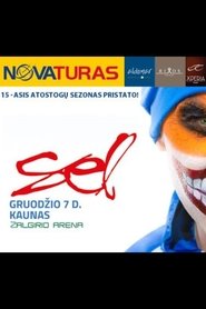 NOVATURO 15-asis atostogų sezonas pristato – SEL movie poster