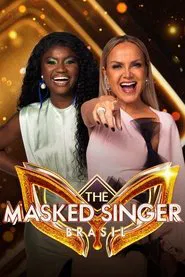 The Masked Singer Brasil tv show poster