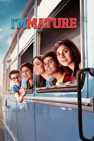Poster da série ImMATURE