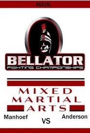 Bellator 251 : Manhoef vs. Anderson movie poster