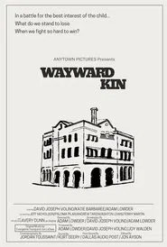 Wayward Kin movie poster