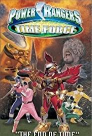 Poster do filme Power Rangers Time Force: The End of Time