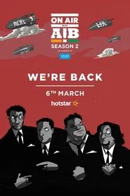 Poster da série On Air With AIB