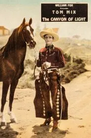 The Canyon of Light movie poster