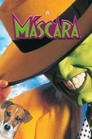 Poster do filme O Máskara