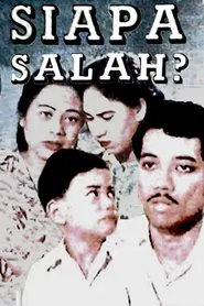 Who is Guilty? movie poster