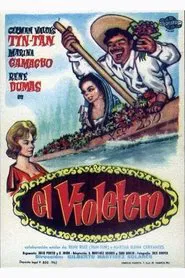 El Violetero movie poster