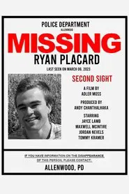 Second Sight movie poster