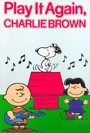 Play It Again, Charlie Brown movie poster