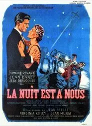 The Night Is Ours movie poster