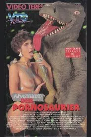 Jurassic Fuck movie poster