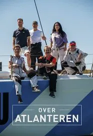 Over Atlanteren tv show poster