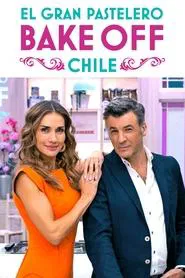 Bake Off Chile tv show poster