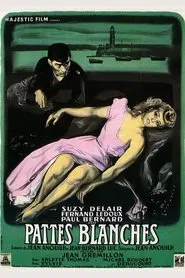 Poster do filme White Paws