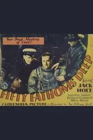 Fifty Fathoms Deep movie poster