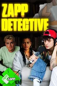 Zapp Detective tv show poster