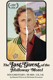 The Last Guest of the Holloway Motel movie poster