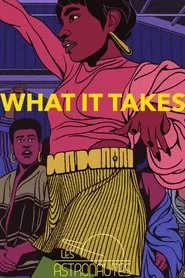 What It Takes movie poster