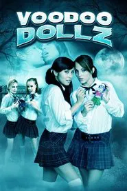 Voodoo Dollz movie poster