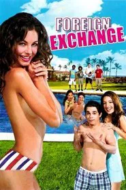 Poster do filme O Intercâmbio Cultural