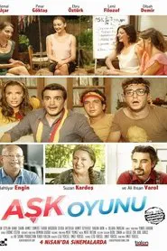 Aşk Oyunu movie poster