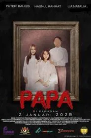 Papa movie poster