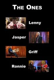 The One Ronnie movie poster