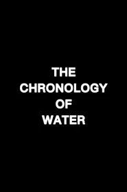 The Chronology of Water movie poster