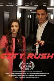 City Rush movie poster