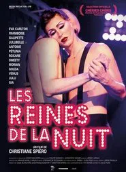 Les reines de la nuit movie poster