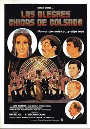 Las alegres chicas de Colsada movie poster