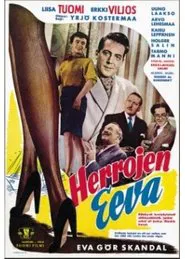Herrojen Eeva movie poster