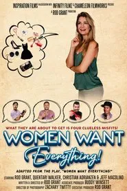 Women Want Everything! movie poster