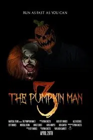 The Pumpkin Man 3 movie poster