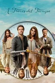 A traves del tiempo tv show poster