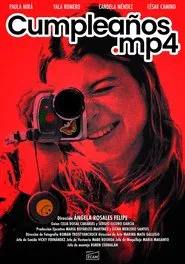 Cumpleaños.mp4 movie poster