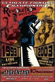 Poster do filme UFC 45: Revolution