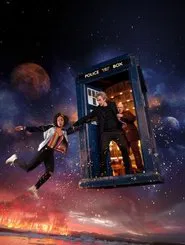 Poster do filme Doctor Who: Friend from the Future