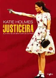 Poster do filme A Justiceira