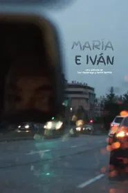 María e Iván movie poster