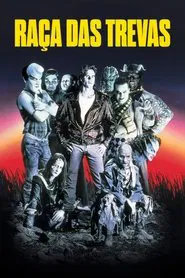 Poster do filme Raça das Trevas