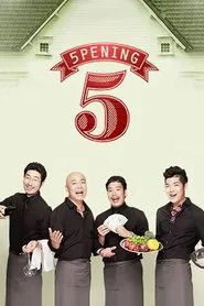 5pening tv show poster
