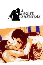 Poster do filme A Noite Americana