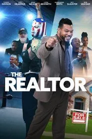 The Realtor movie poster