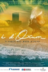 É d'Oxum: a Força que Mora N'água movie poster