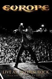 Europe: Live at Sweden Rock - 30th Anniversary Show movie poster