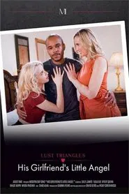 His Girlfriend's Little Angel movie poster