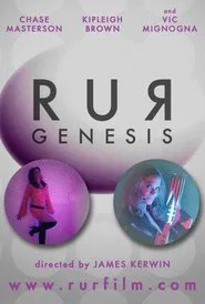R.U.R. Genesis movie poster