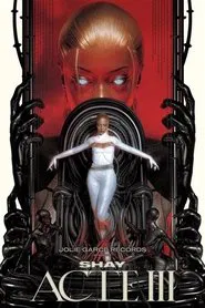 SHAY - Acte III : Le Film movie poster