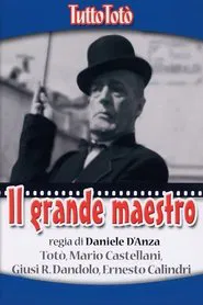 Tutto Totò - Il grande maestro movie poster